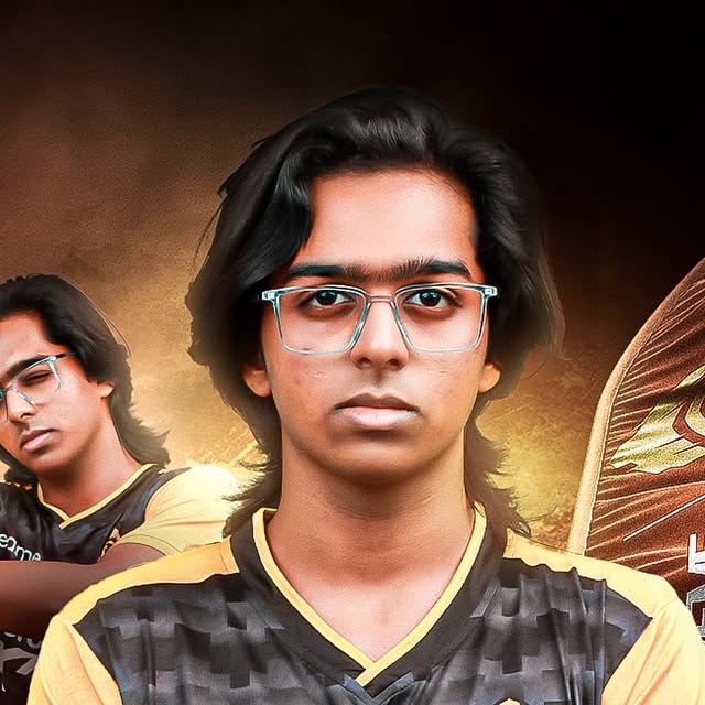 Spower has officially rejoined Team GodLike ahead of BMPS 25