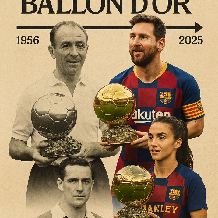 Ballon d'Or 2025 UEFA's New Selection Criteria