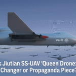 China’s Jiutian SS-UAV Queen Drone: A Game-Changer or Propaganda Piece?