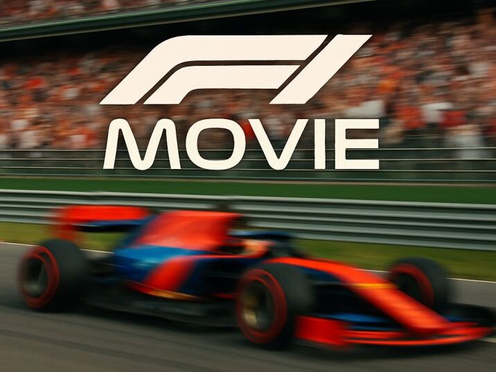 F1 Movie 2025 Reviews, Cast, Release Date All you need to know