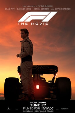F1 Movie 2025: Reviews, Cast, Release Date All you need to know
