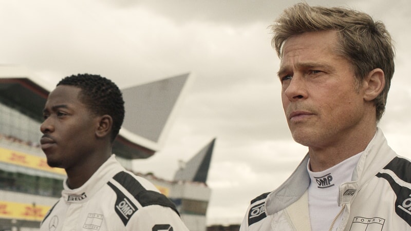 F1 Movie 2025: Reviews, Cast, Release Date All you need to know