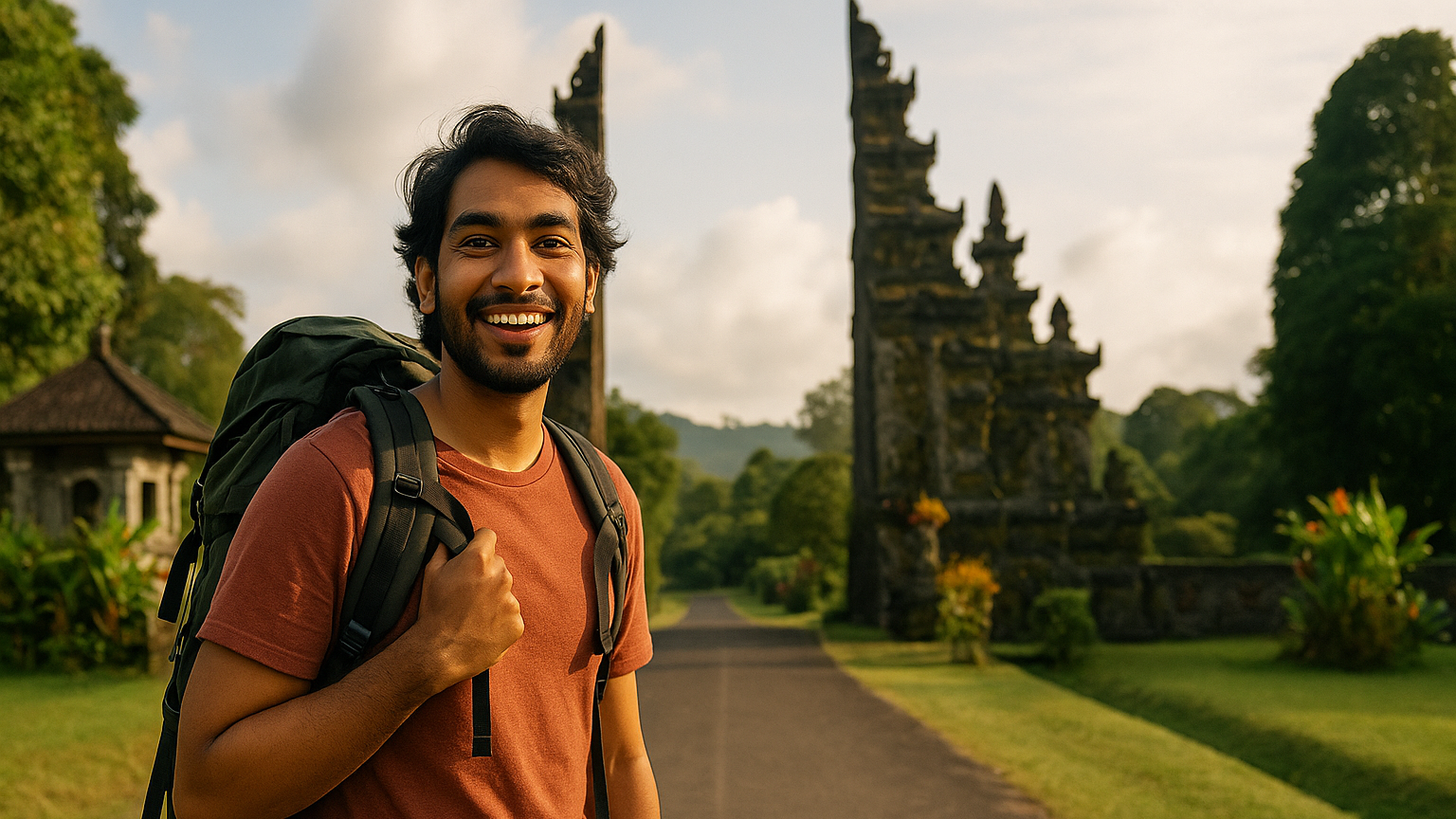 Travel bali