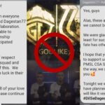 A Shocking GodLike77 Collaboration Cancellation: A bold Move Signaling India’s Global Comeback in PUBG mobile e-sports?