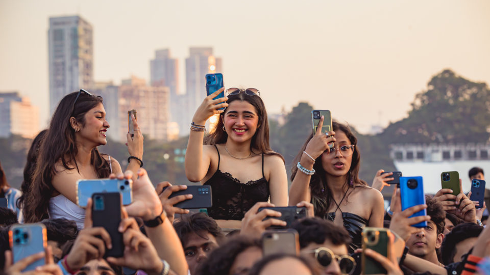 post malone 2022 Mumbai debut