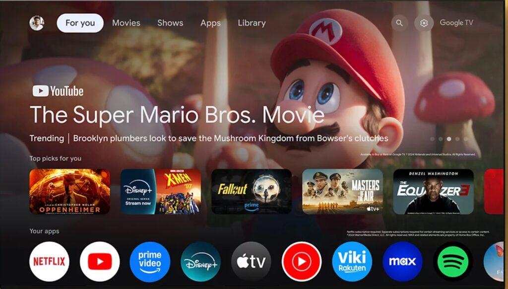 Sony Bravia 8 With all the features