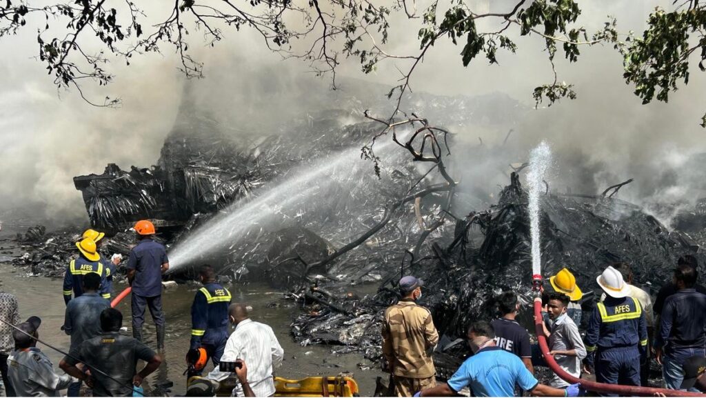 Key Details of the Ahmedabad Plane Crash