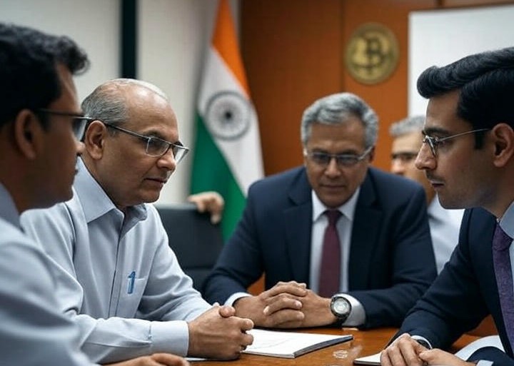 Current Tax Policy For Cryptocurrencies in India