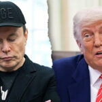 Donald Trump & Elon Musk Feud: 4 Insane Reasons Behind Their 2025 Feud