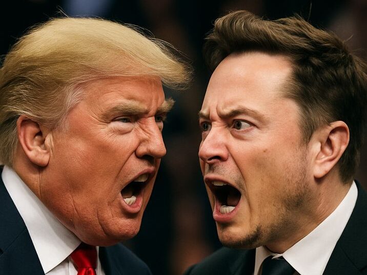 Donald Trump & Elon Musk Feud The Real Reason Behind Their Explosive Clash
