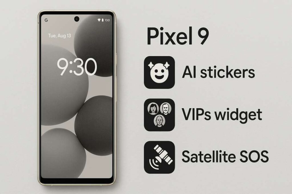 Google Pixel Drop June 2025 Top Features Unveiled