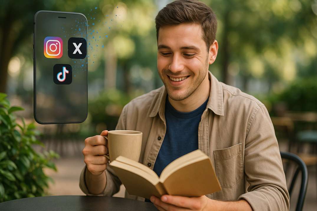 How to Survive a Social Media Detox 10 Tips for a Successful Social Media Detox, A Complete Guide