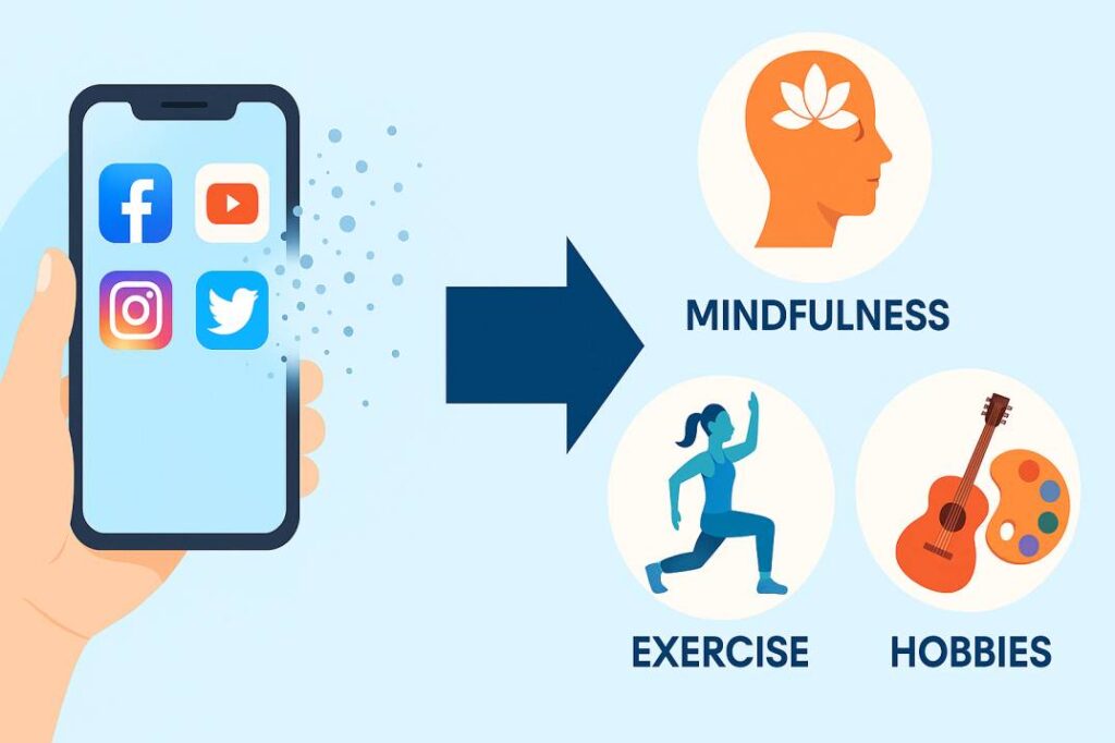 How to Survive a Social Media Detox and its benifits