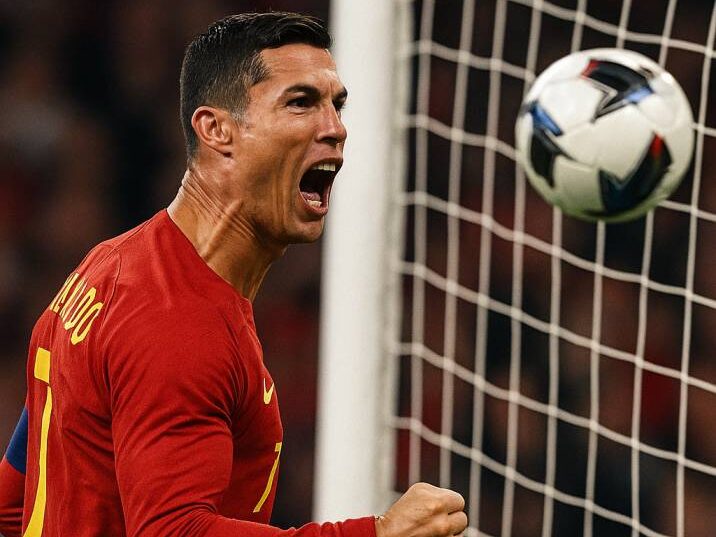 Nations League Final: Ronaldo vs. Lamine Yamal, 9th June 2025 Who's Going to Dominate?