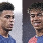 Lamine Yamal vs Désiré Doué: Who Will Dominate the UEFA Nations League and Reigns Supreme 2025
