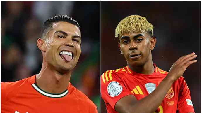 Nations League Final 2025 Ronaldo vs. Lamine Yamal, Who's Going to Outshine the Epic final on 9th June