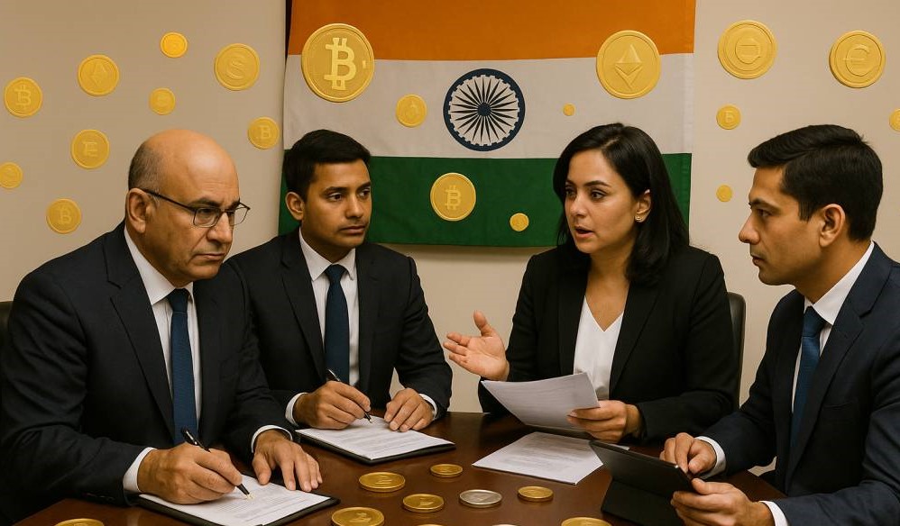 India to Release Its Crypto Rules in June 2025