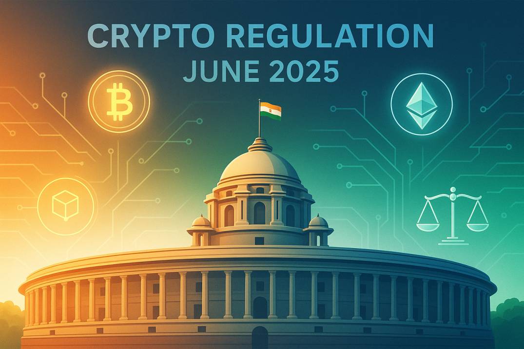 Official Crypto Rules By Finance Ministry, the Reserve Bank of India (RBI)