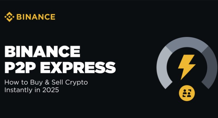 Binance P2P Trading on Express