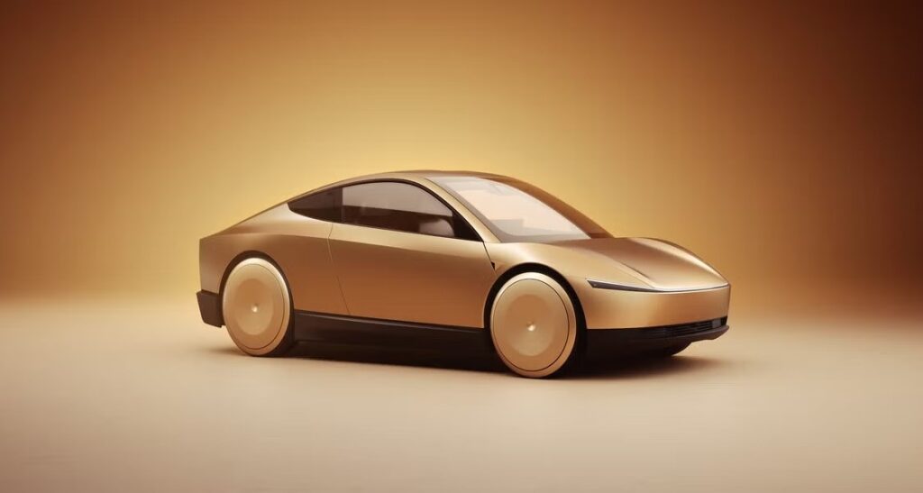 Tesla Robotaxi