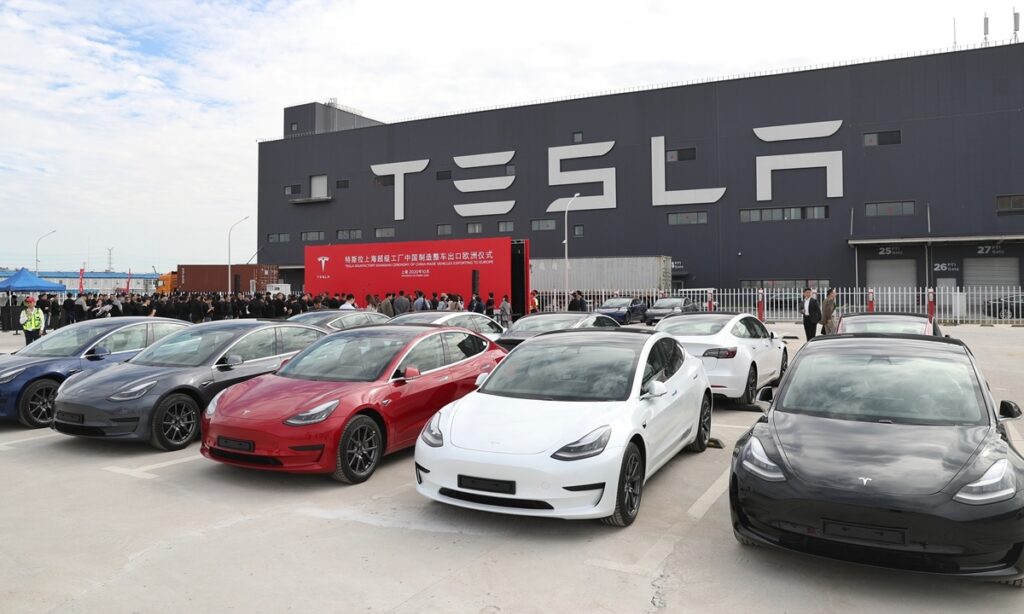 Tesla’s Global Plan