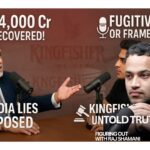 Vijay Mallya Podcast: “Fugitive vs Justice”,₹14,000 Cr Recovery and Shattering Media’s False Narratives With Proof