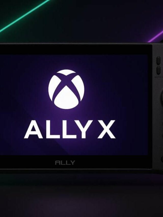 Asus ROG Xbox Ally X Unveiled: The Ultimate Handheld Gaming Revolution