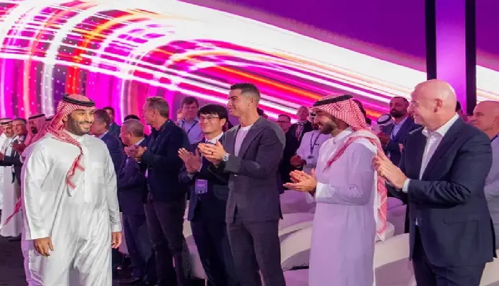 Riyadh as Host City of e-sports world cup