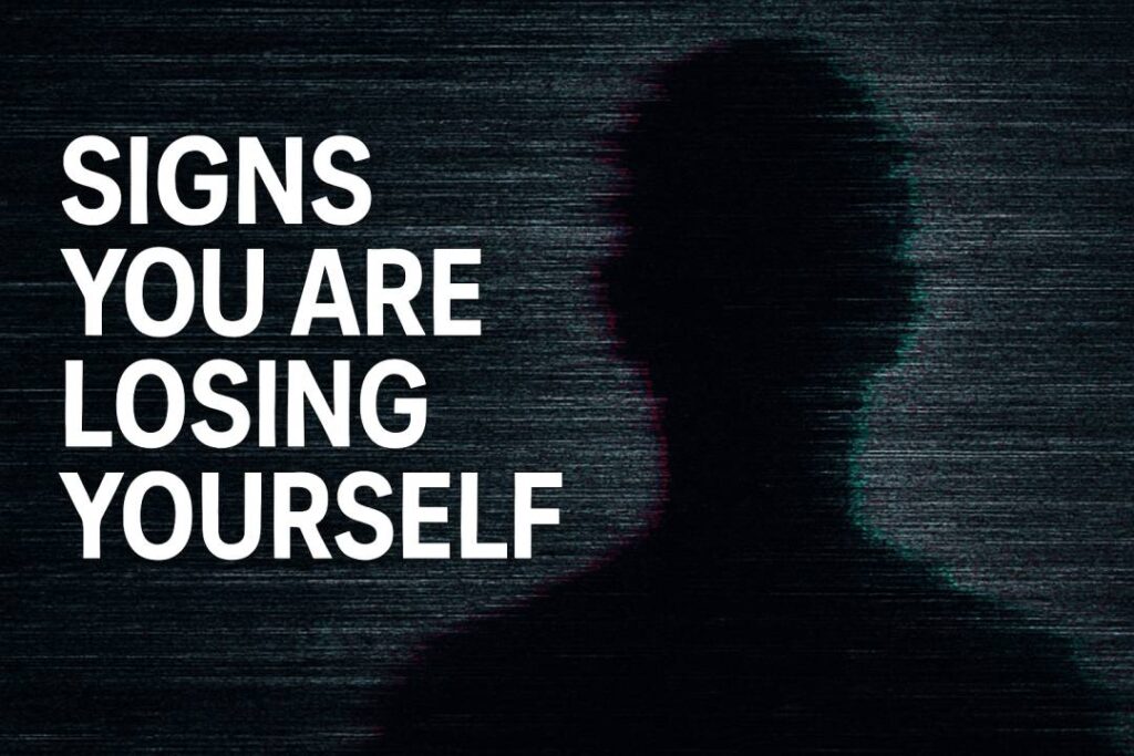 Signs You Are "Losing Yourself": Gen Z Life Survival Strategy & Career Goals