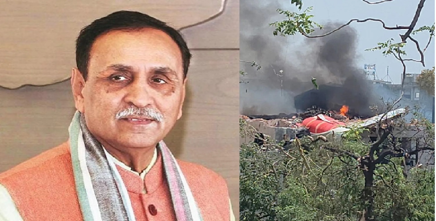 Ahmedabad plane crash