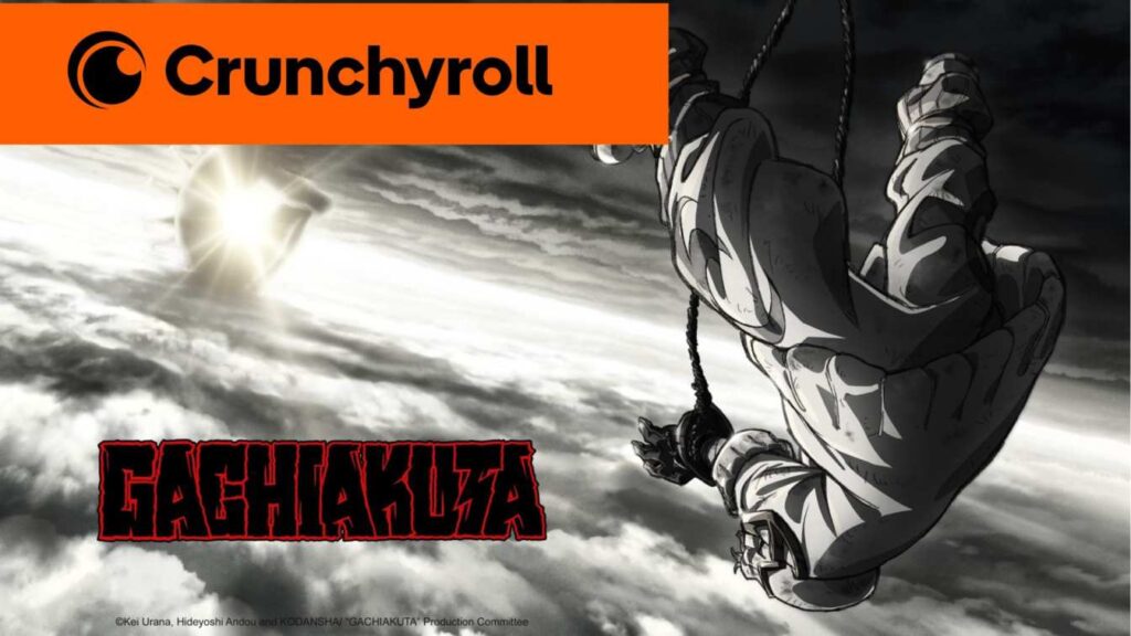 Gachiakuta global premiere on Crunchyroll