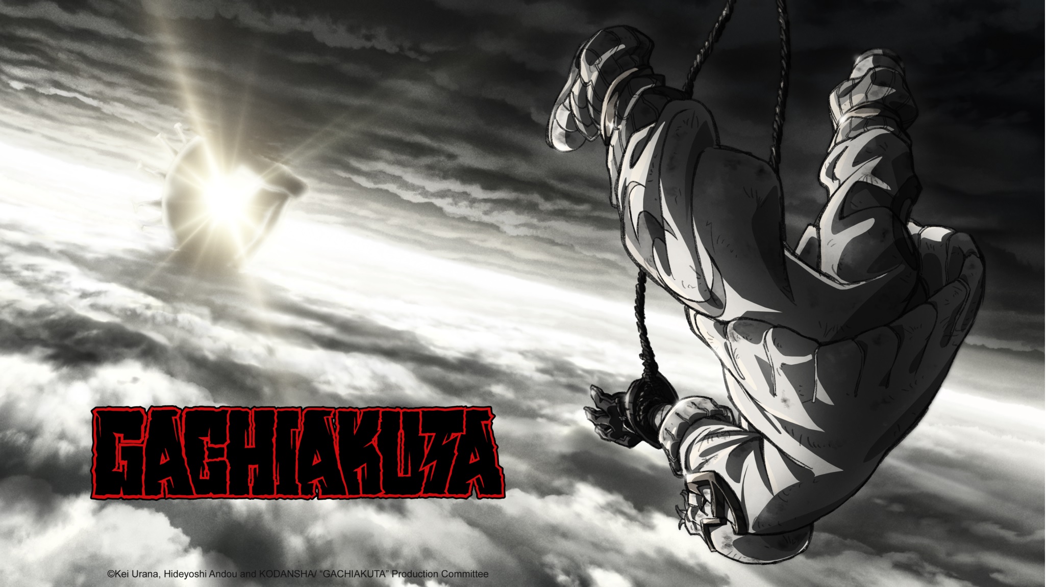 Gachiakuta Final Anime Trailer Is Here and It's wild!