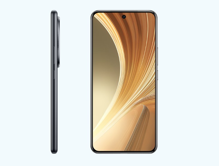 Vivo T4 Ultra Display