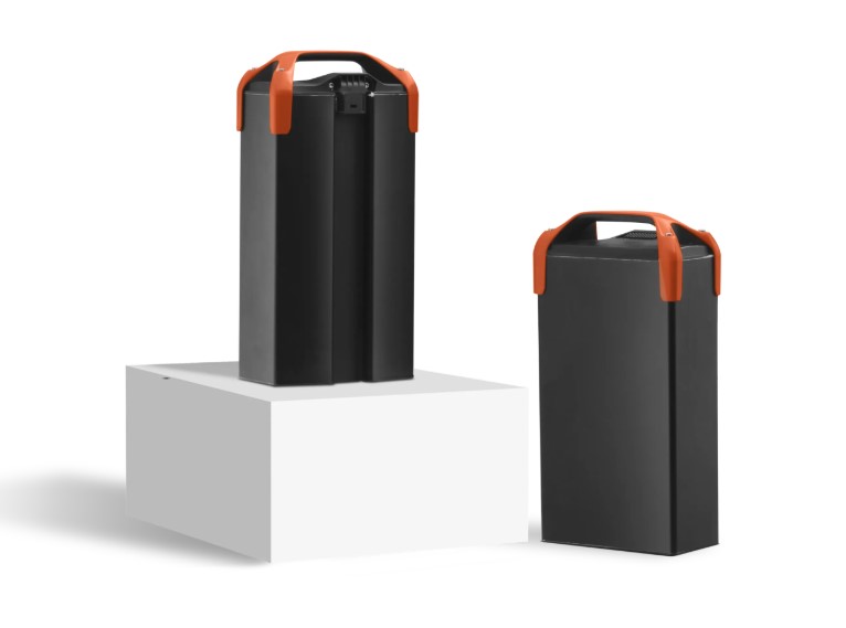 Courtesy: (Hero) Vida VX2 Battery