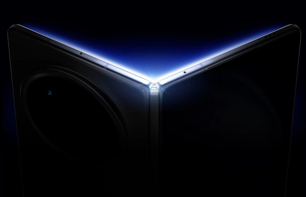 Vivo X Fold 5 DESIGN