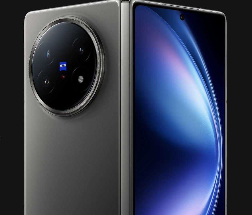 VIVO X FOLD 5 LOOK